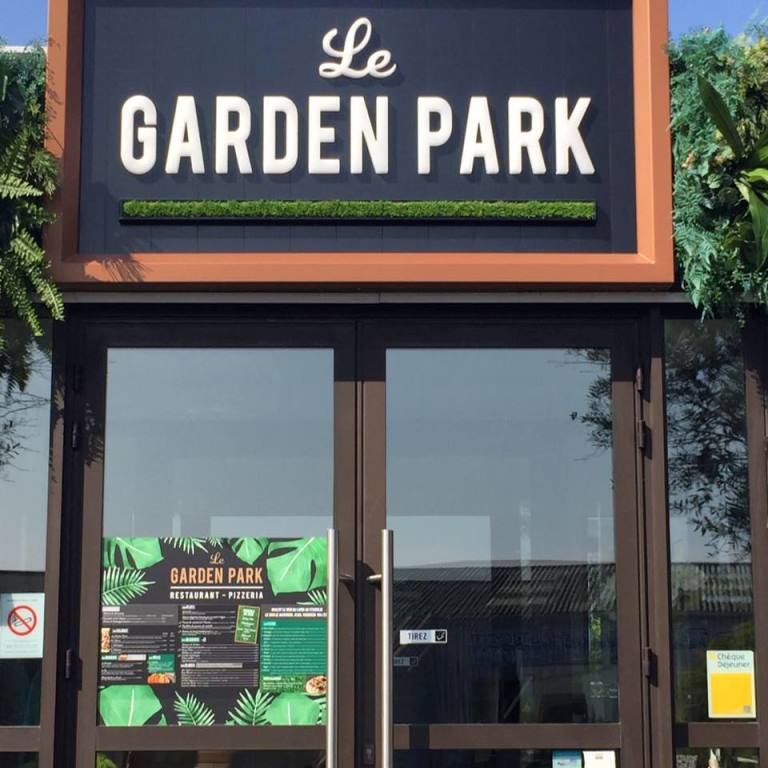 Le Garden Park