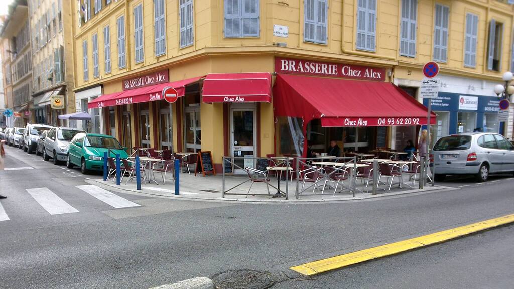 Chez Alex