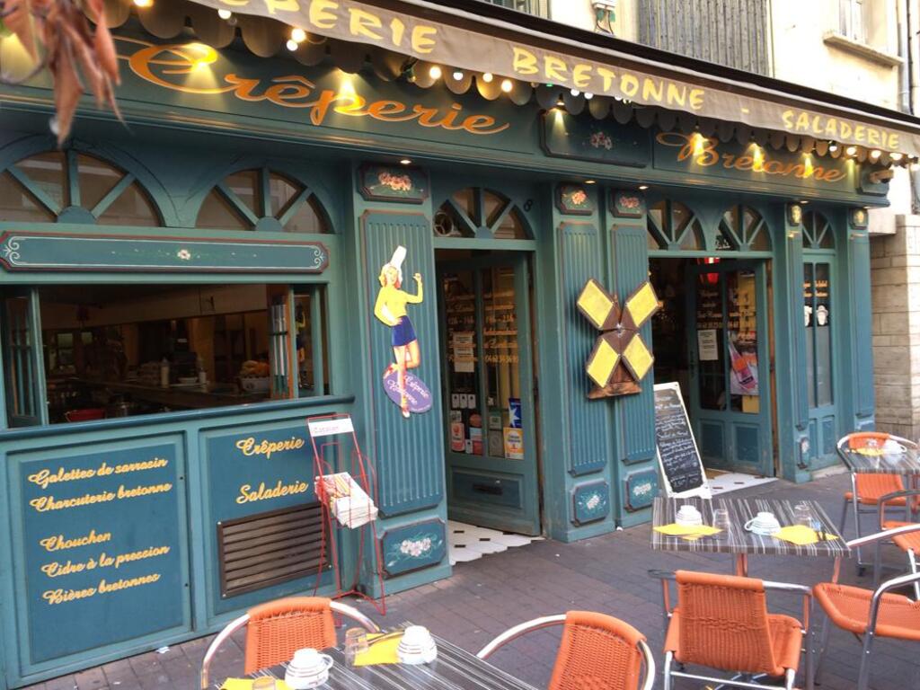 Crêperie Foch