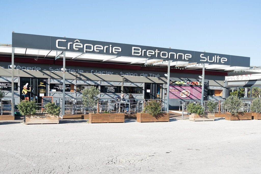 Crêperie Bretonne Suite