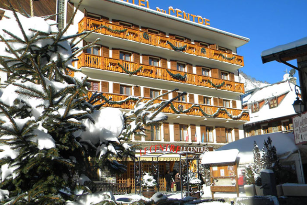 Hôtel Du Centre