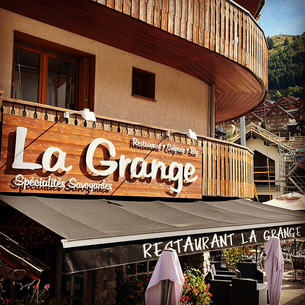 La Grange