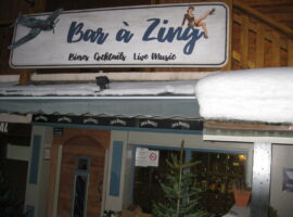 Le Bar à Zing
