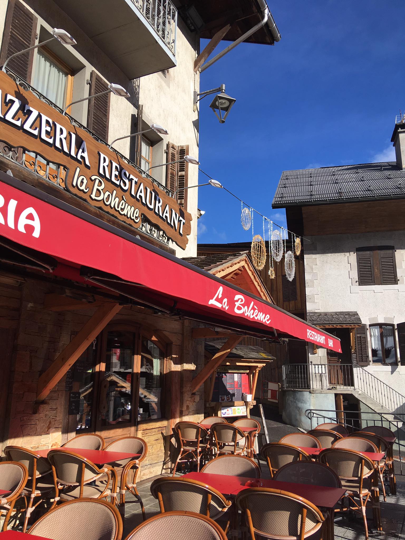 La Boheme