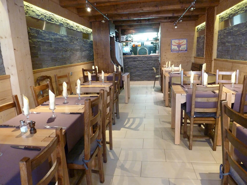 Pizzéria Casanova
