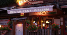 Pizzéria Casanova