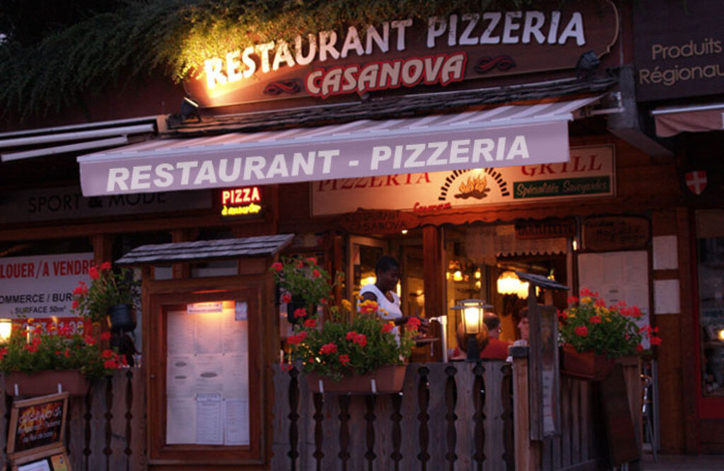 Pizzéria Casanova