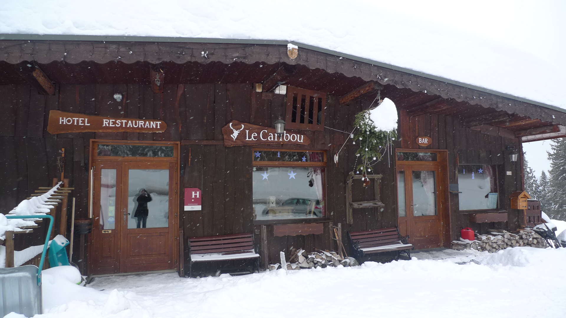 Le Caribou