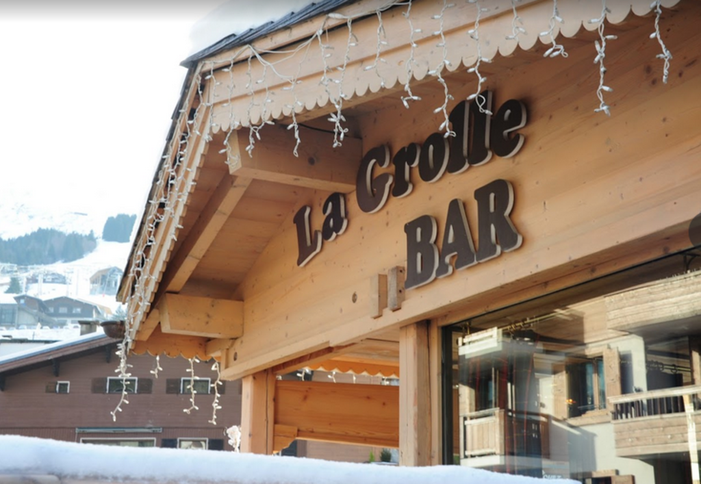 La Grolle