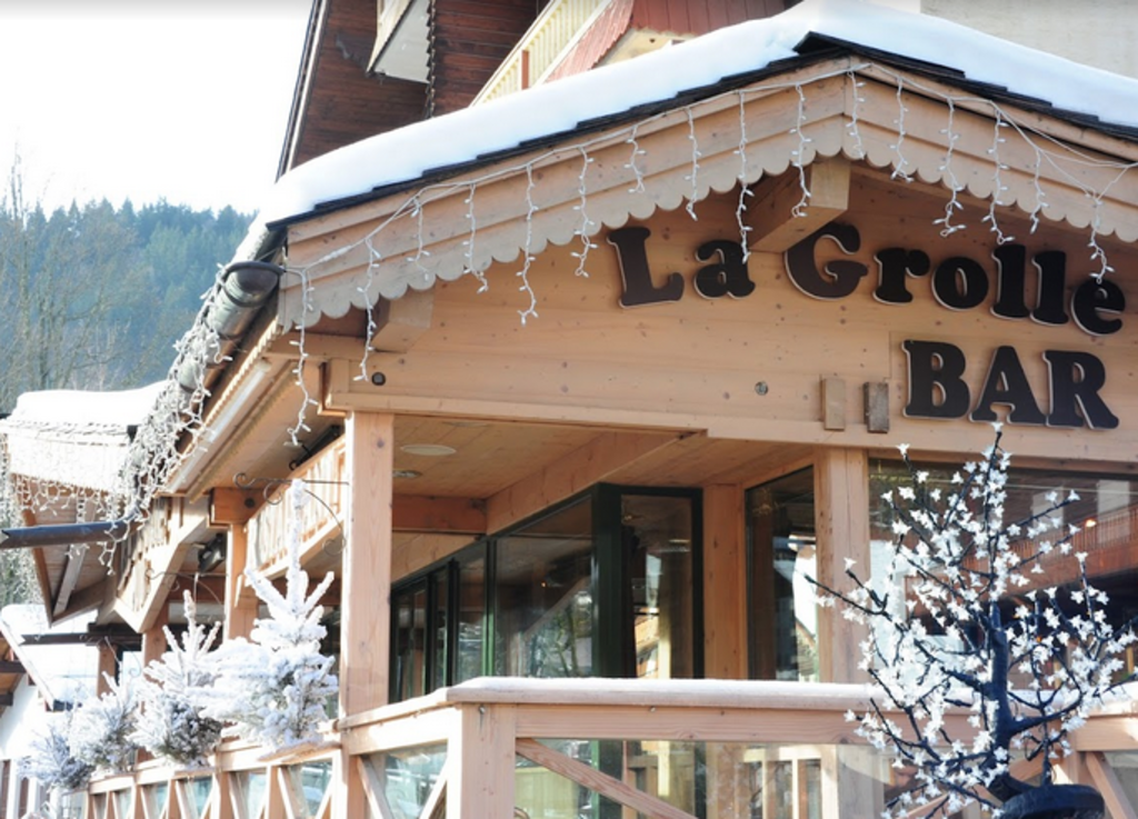 La Grolle