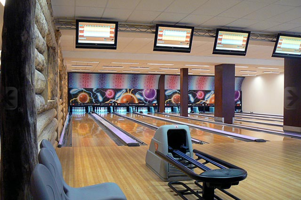 Bowling de Val Thorens