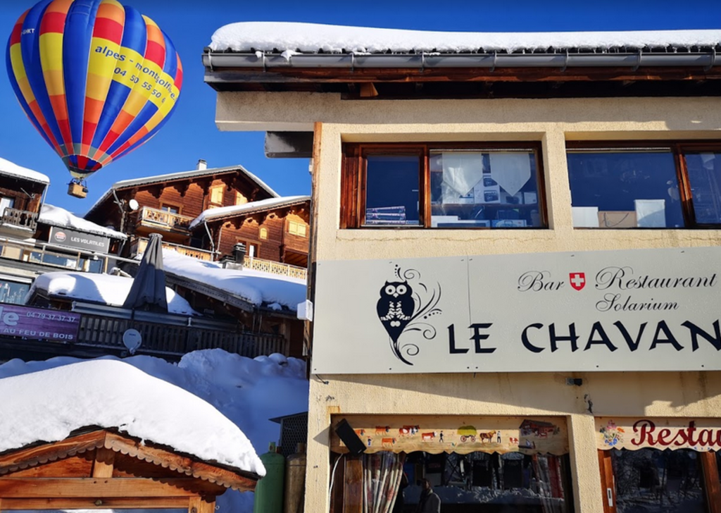 Le Chavan