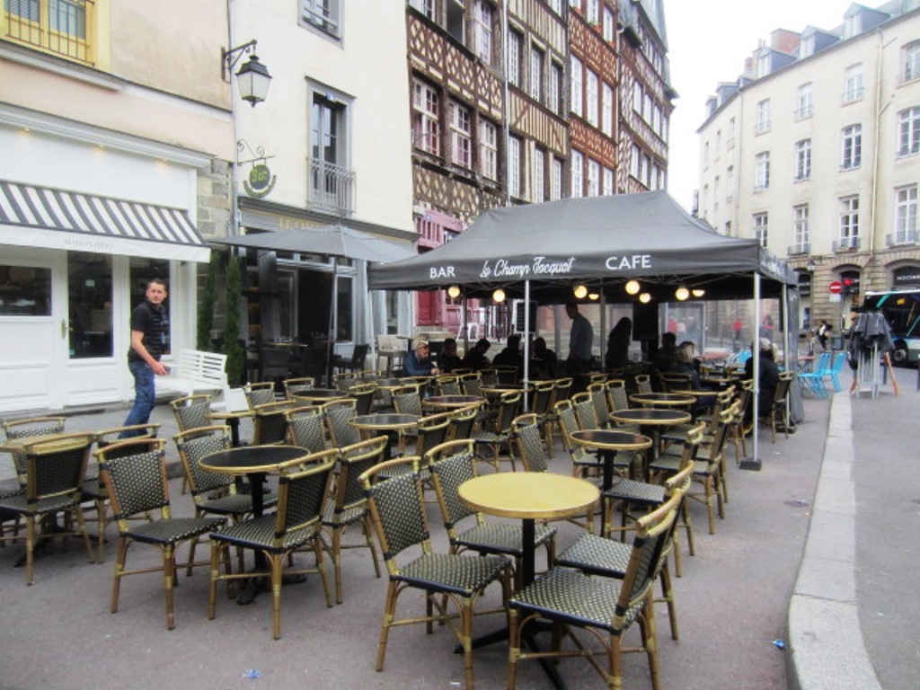 Bar du Champ Jacquet