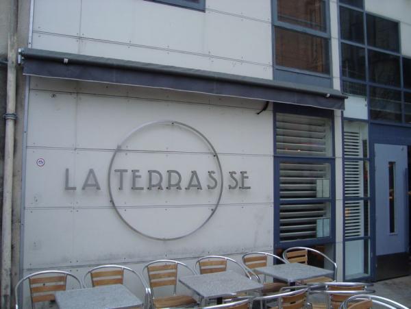 La Terrasse