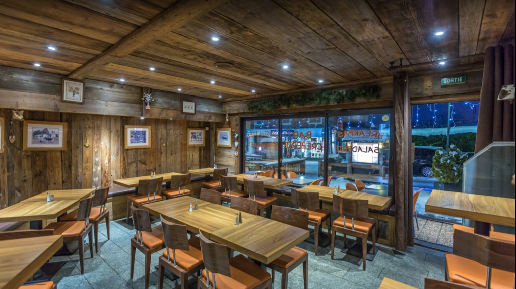 Restaurant la Ferme