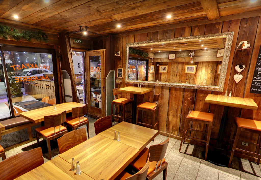 Restaurant la Ferme