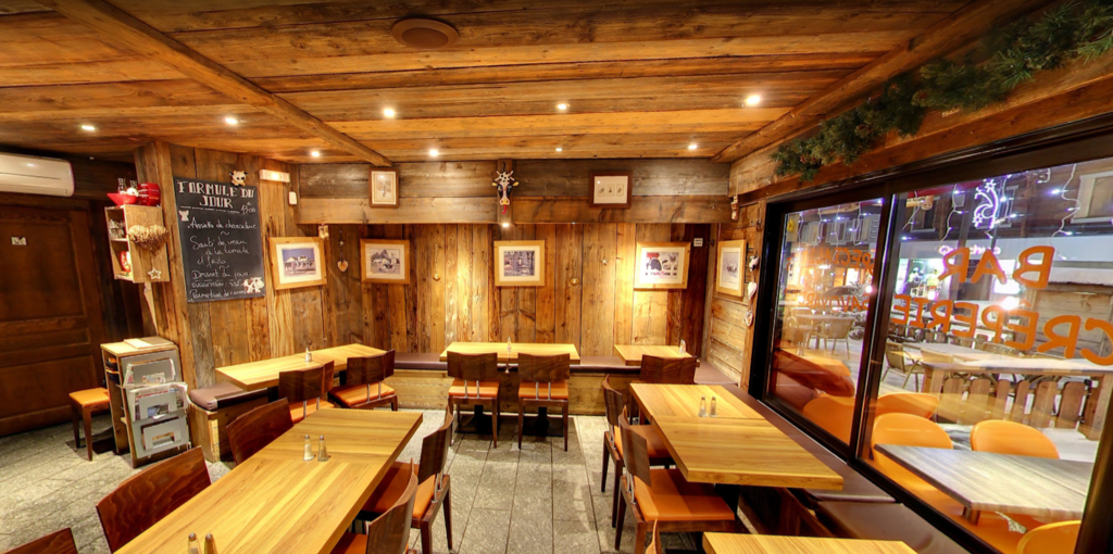 Restaurant la Ferme