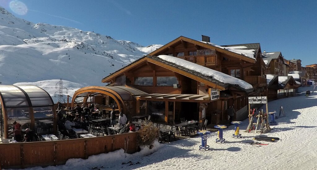 Le Cocon Des Neiges