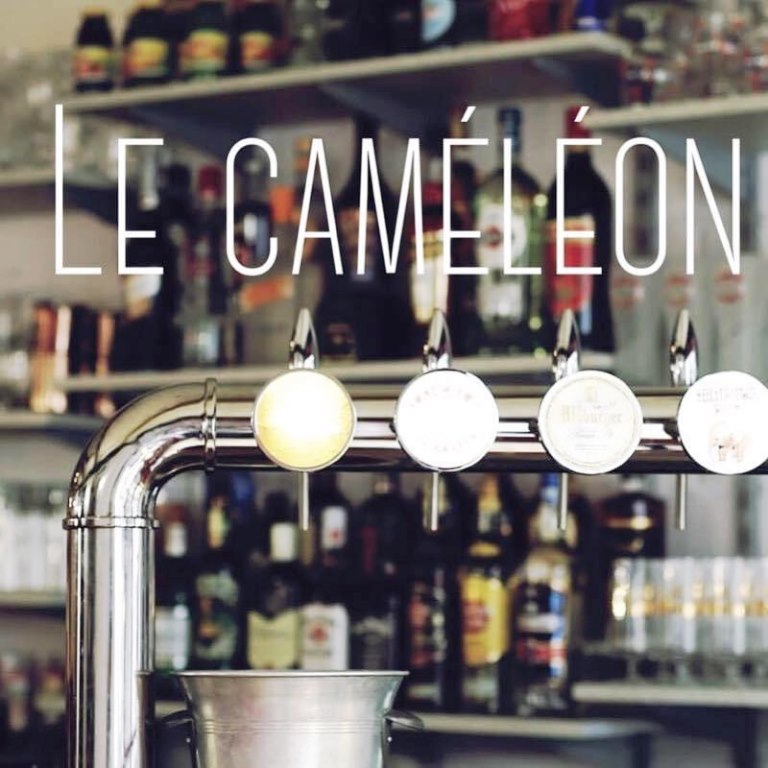 Le Cameleon