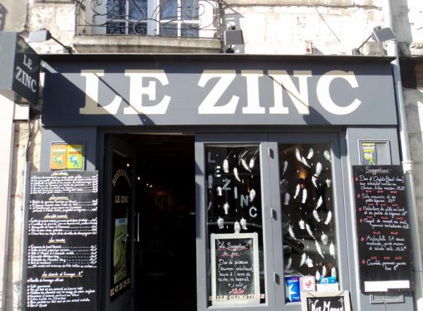 Le Zinc