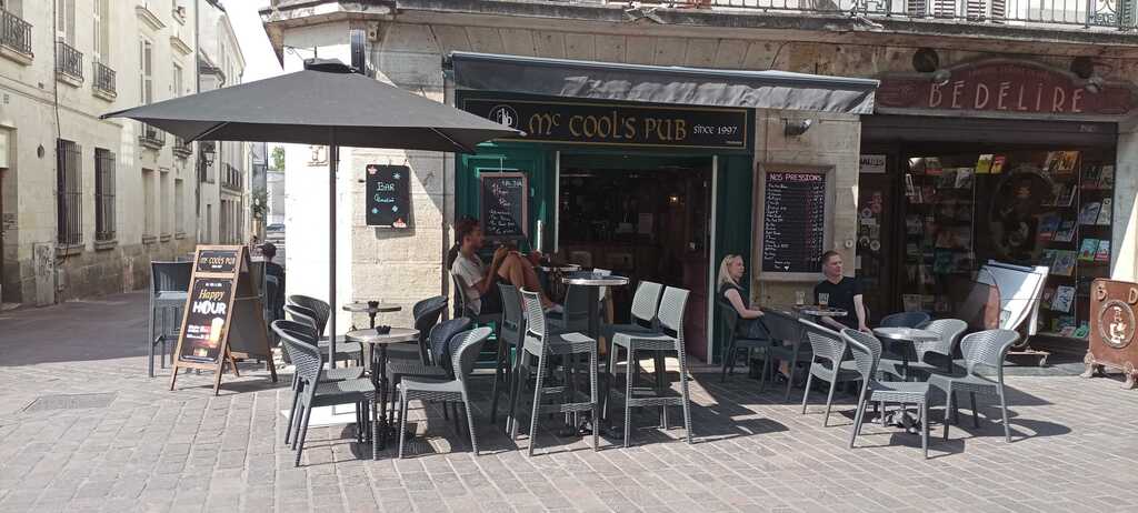 Mc Cool's Pub