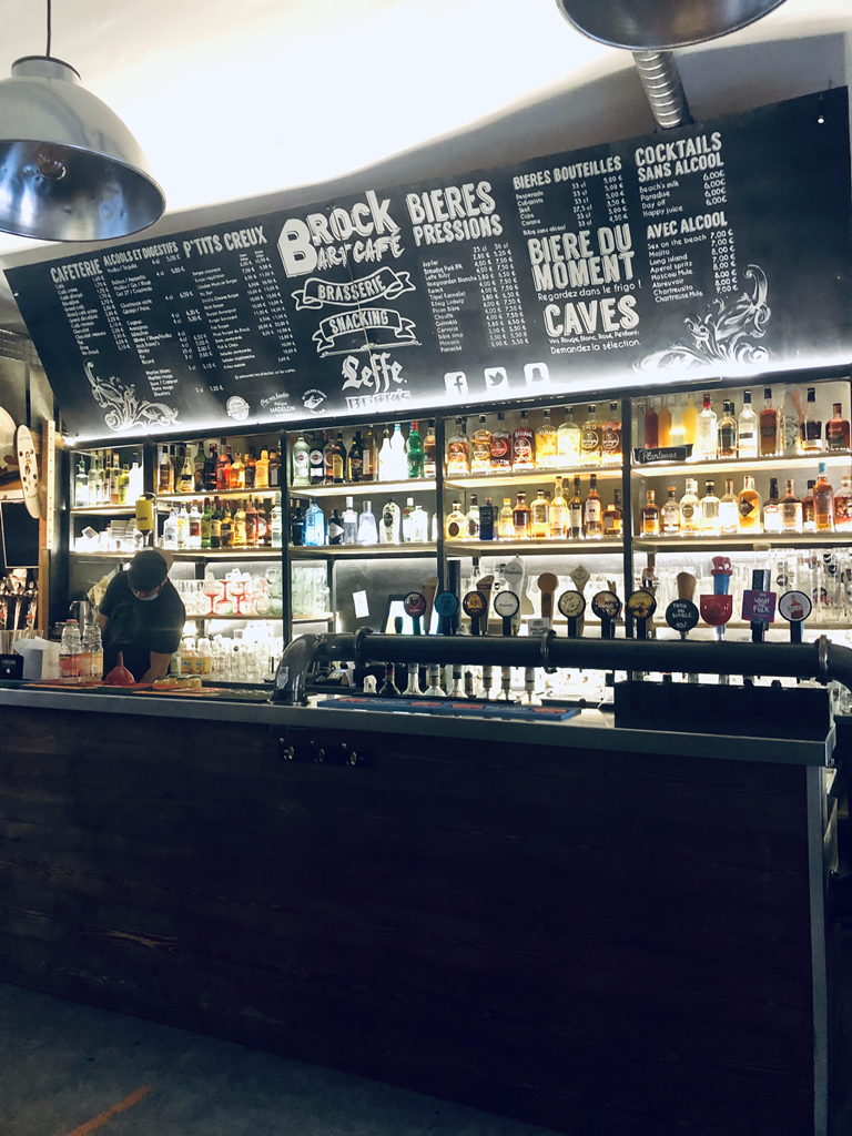 Brock Art'Café