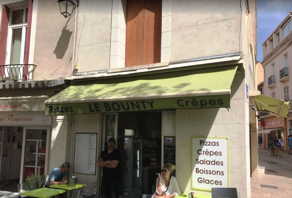 Le Bounty