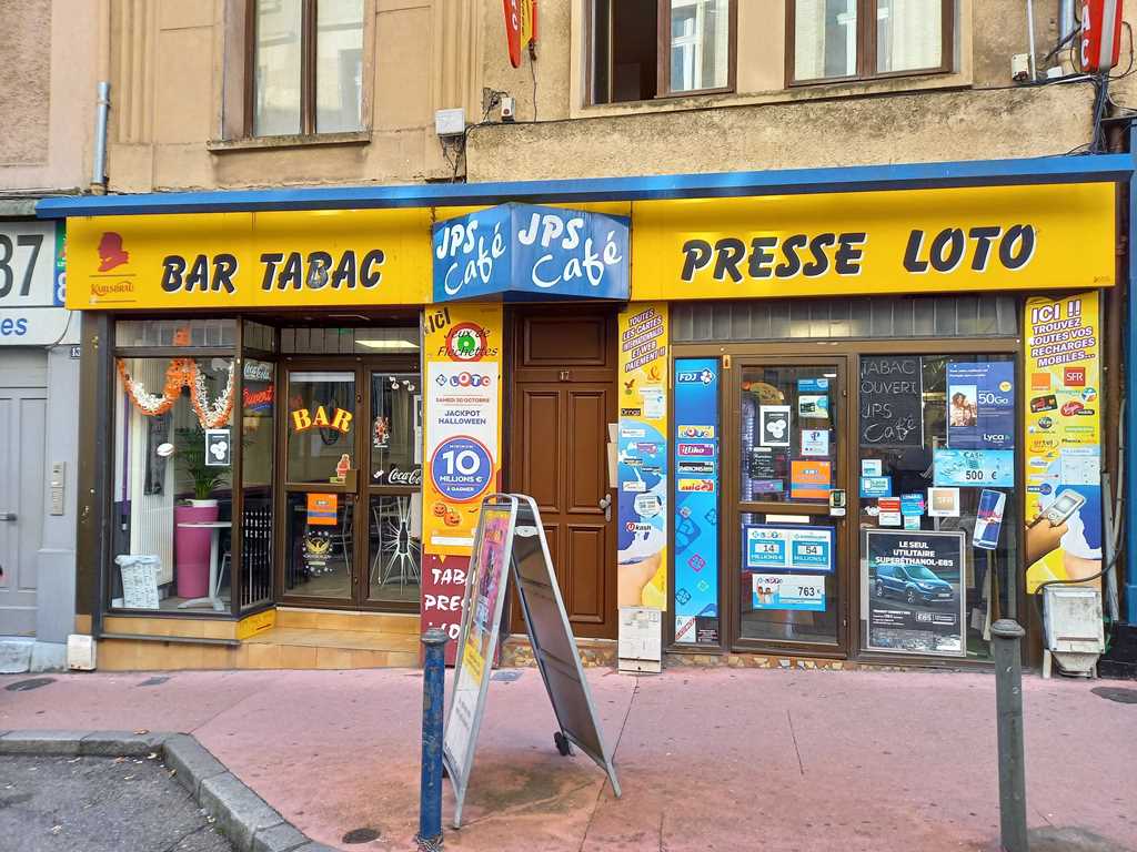 JPS Café
