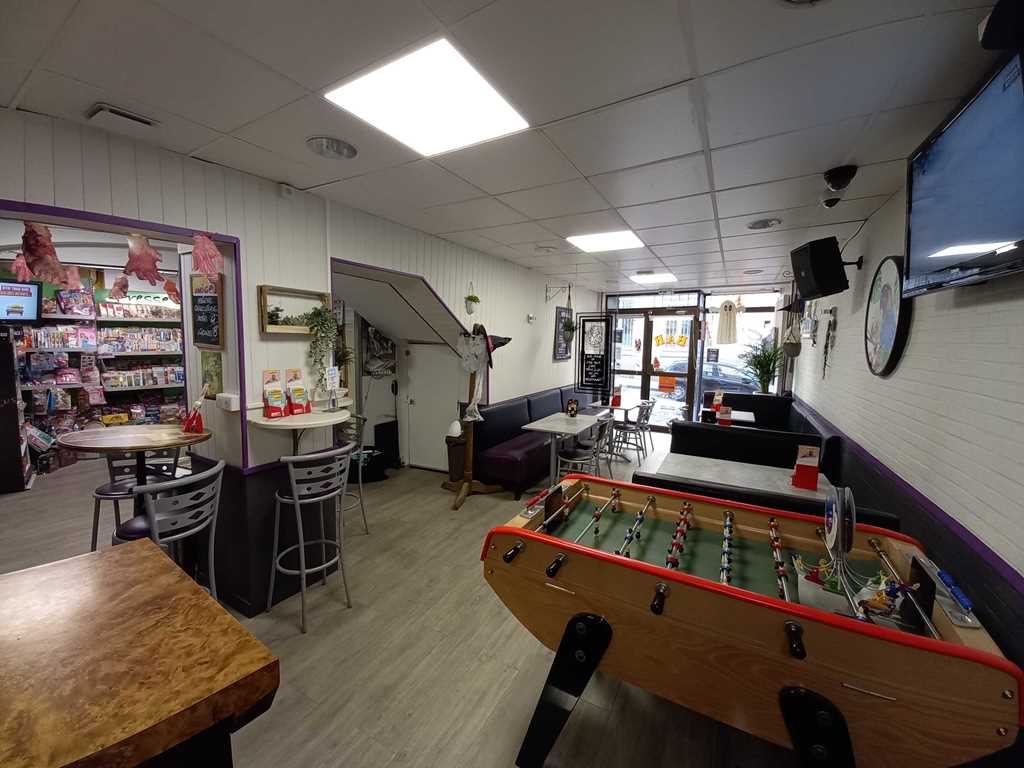 JPS Café