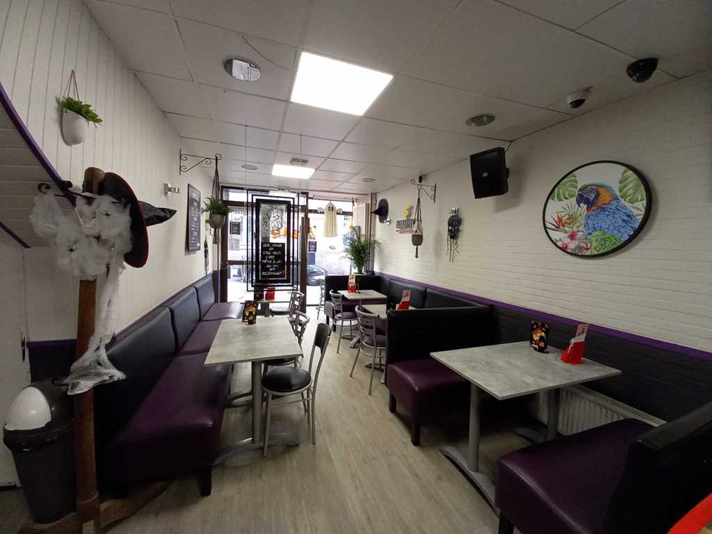 JPS Café