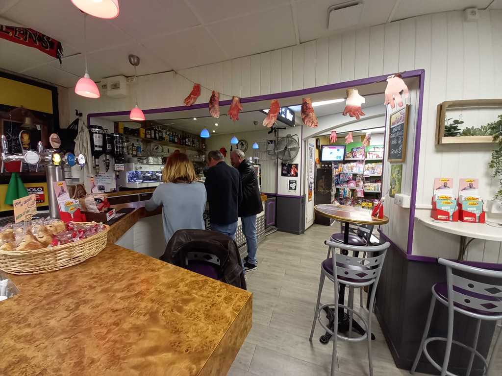 JPS Café