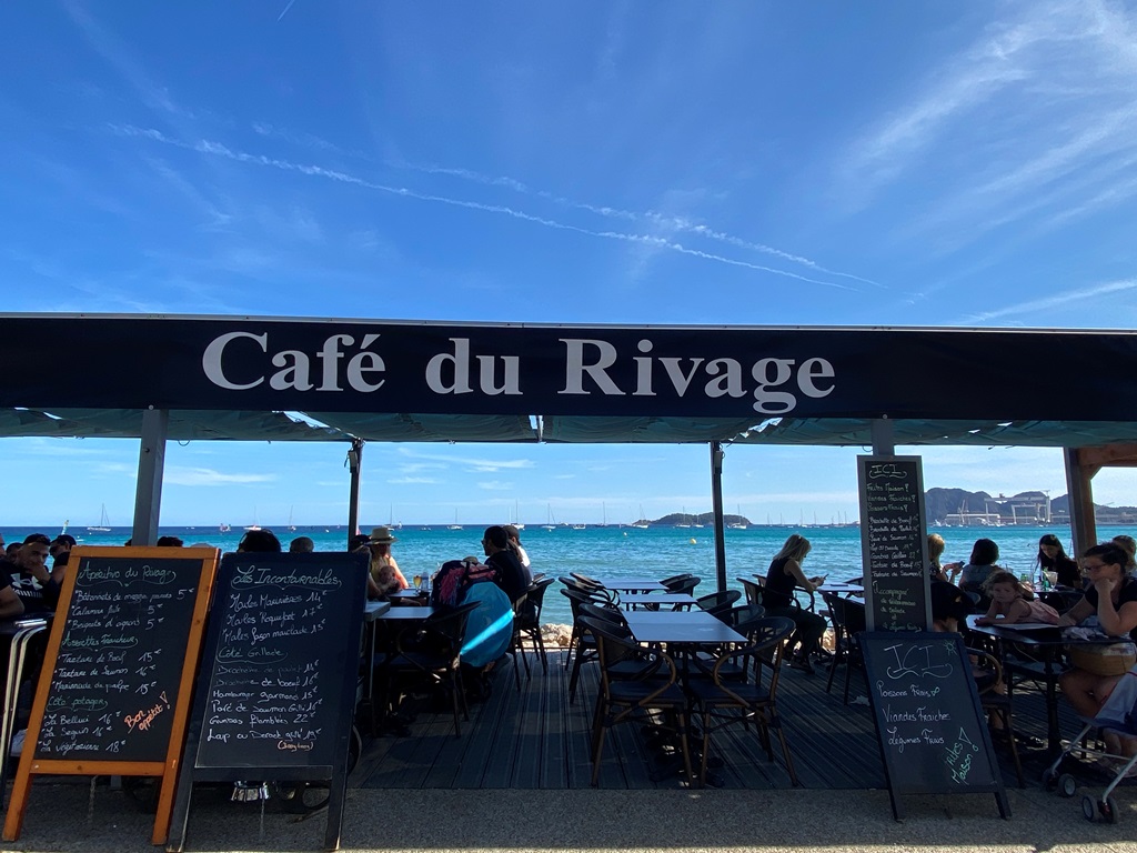 Café du Rivage