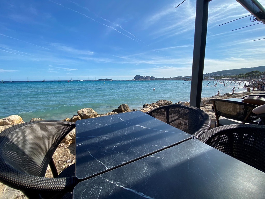 Café du Rivage