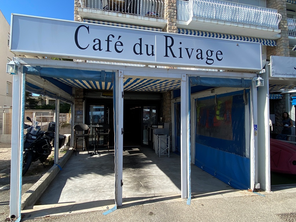 Café du Rivage