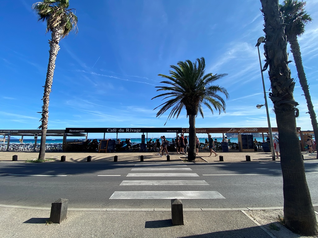 Café du Rivage
