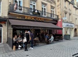 Broc' Café
