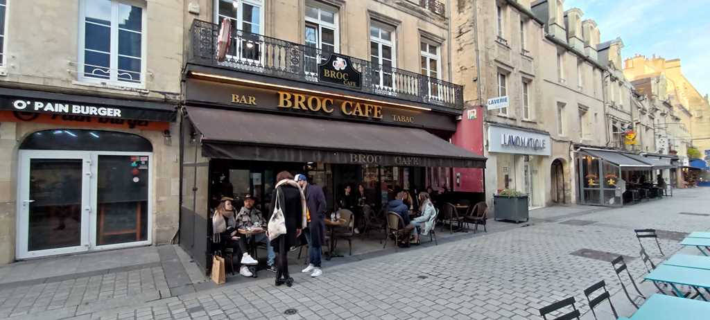 Broc' Café