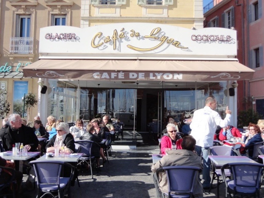 Café de Lyon