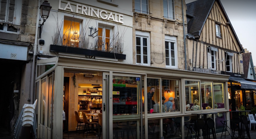 La Fringale