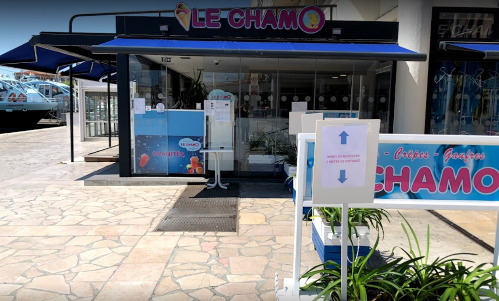 Le Chamo