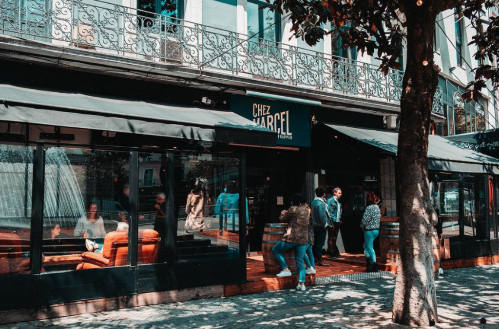Chez Marcel