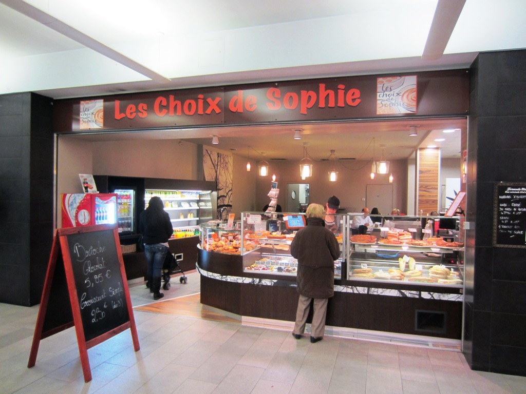 Les Choix de Sophie