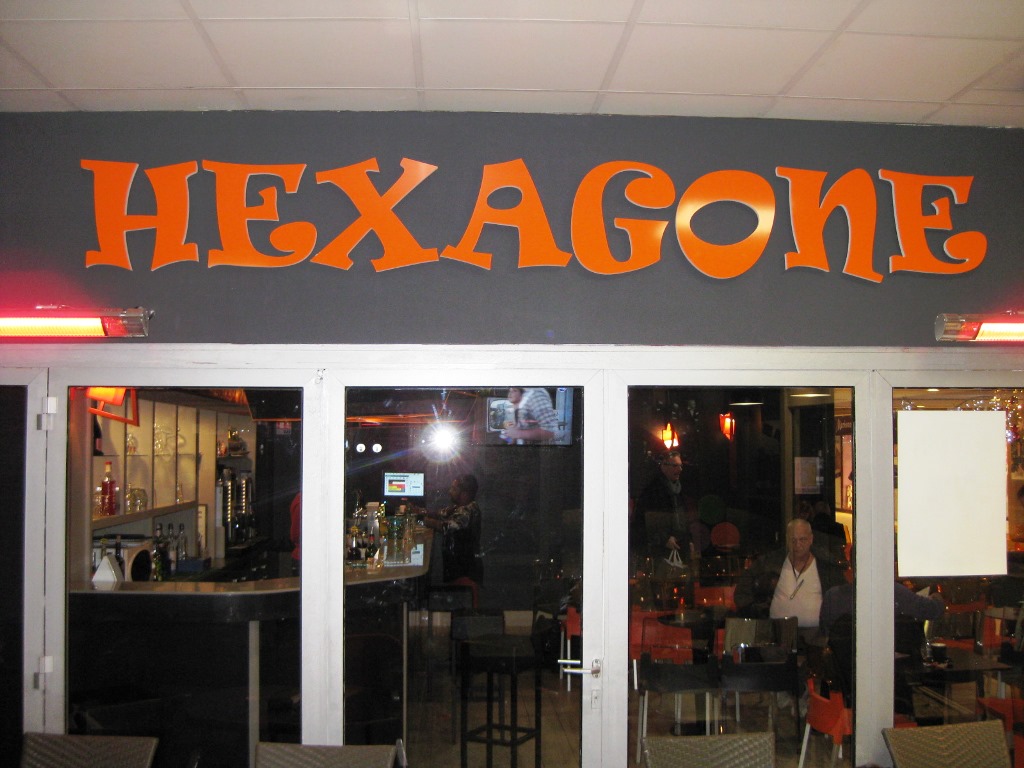 L'Héxagone