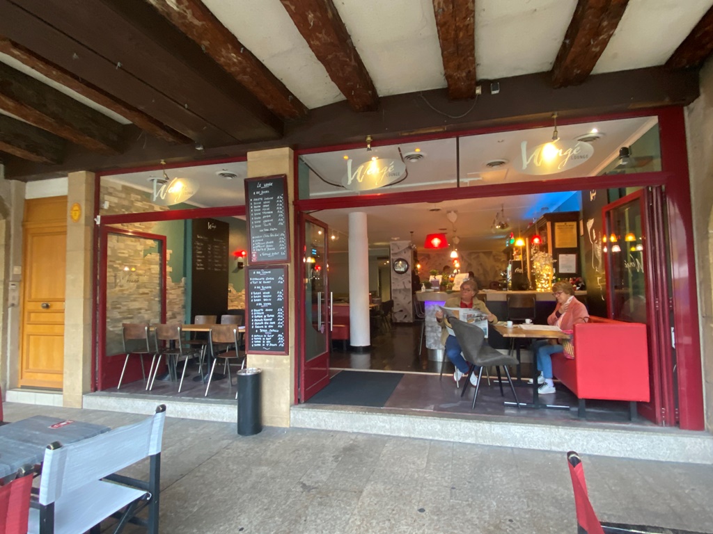 Wengé Lounge