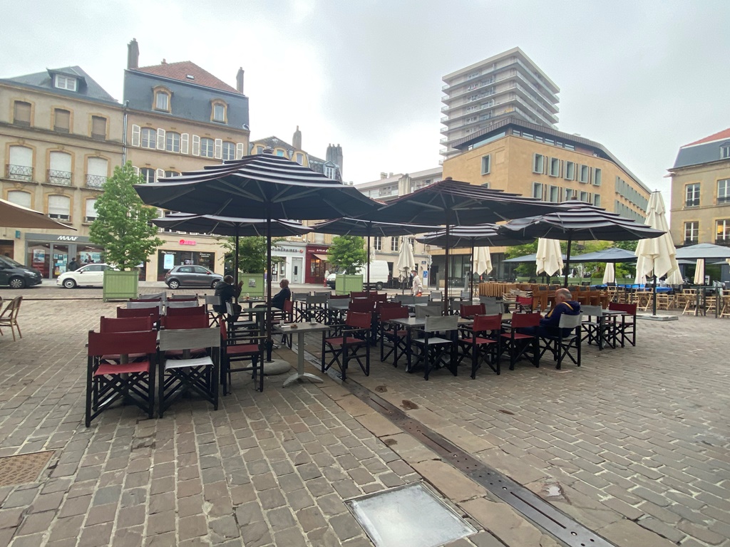 Wengé Lounge