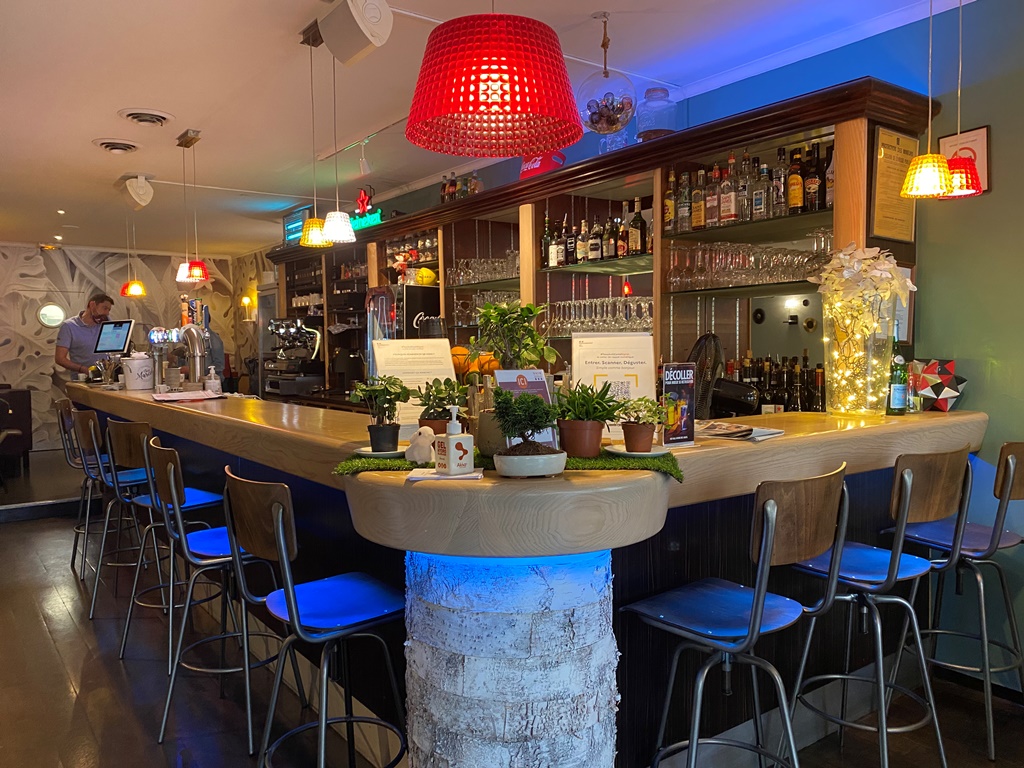 Wengé Lounge