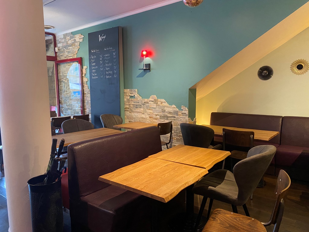 Wengé Lounge