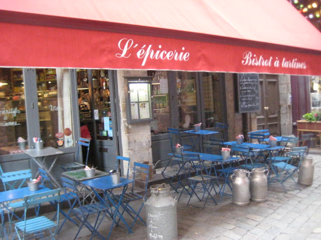 L'Epicerie de Ginette