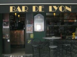 Le Bar de Lyon