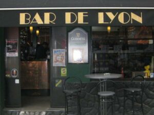 Le Bar de Lyon